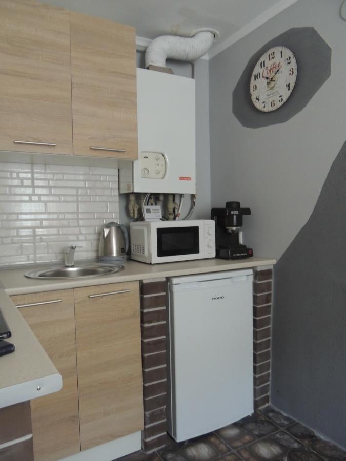 Stefanika 42\5\2 Appartement Berehove  Buitenkant foto